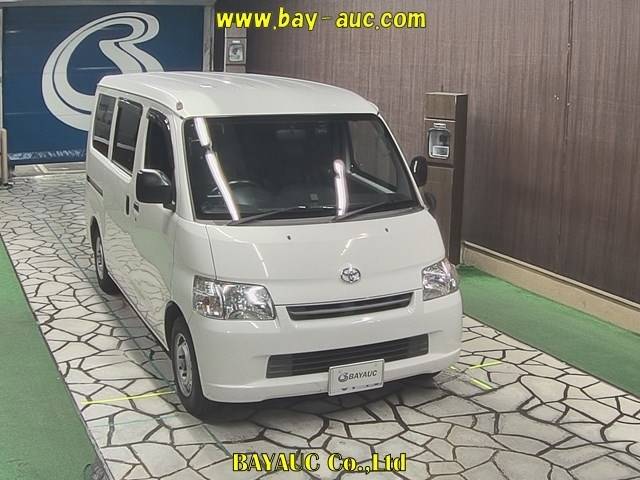 30025 TOYOTA TOWN ACE VAN S402M 2018 г. (BAYAUC)